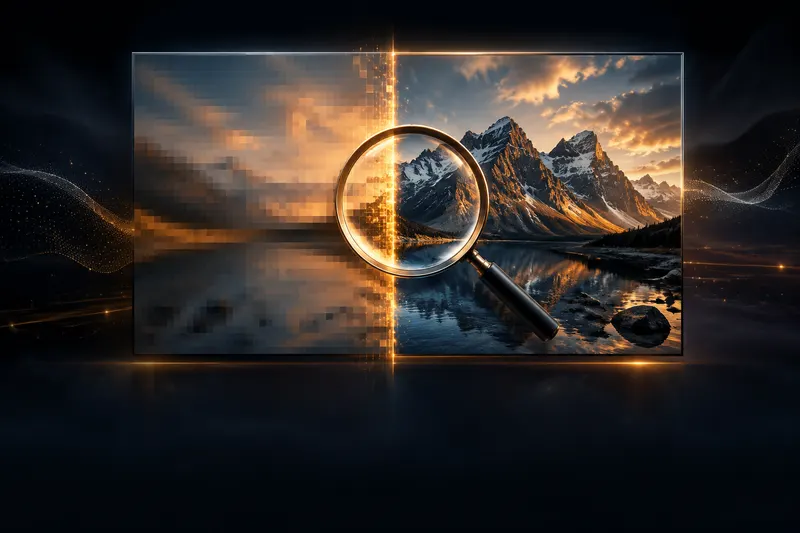 Image Upscaler