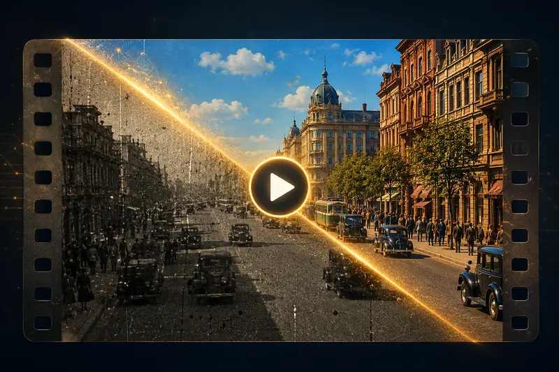 Video Enhancer